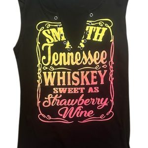 Smooth as Tennessee Whiskey